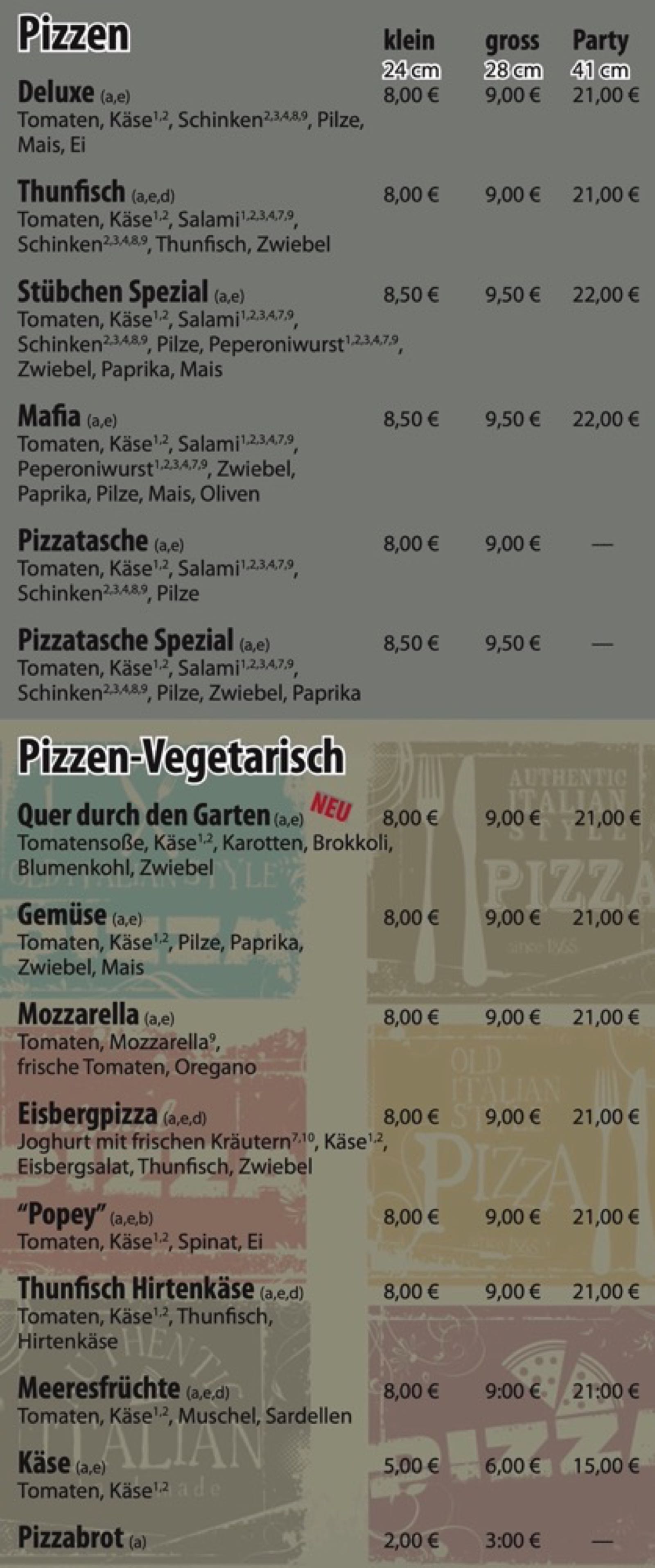 Pizzen 2